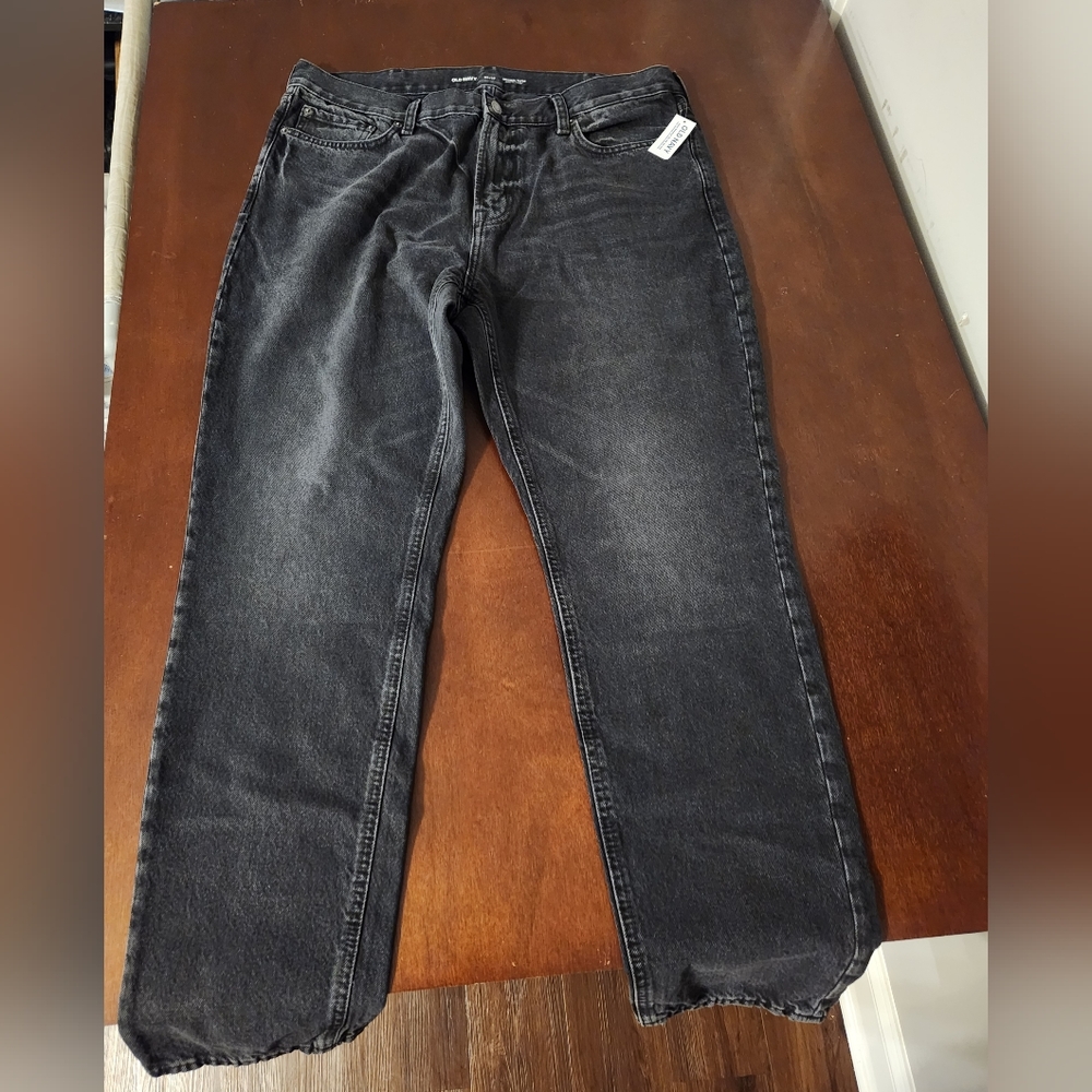 Old Navy Black Jeans